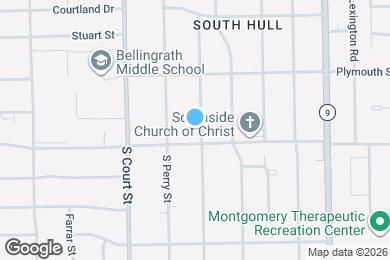 Map image of the property - 3394 Southmont Dr