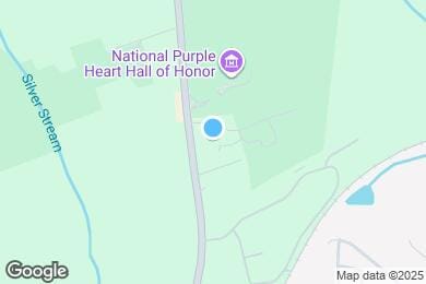 Map image of the property - Temple Hill Apartments