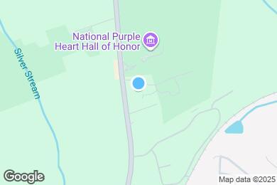 Map image of the property - Temple Hill Apartments