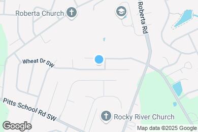 Map image of the property - 4959 Wheat Dr SW