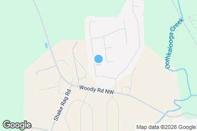 Map image of the property - 26 Robin Rd