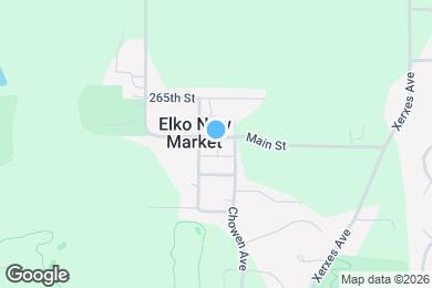 Map image of the property - 9631 Main St