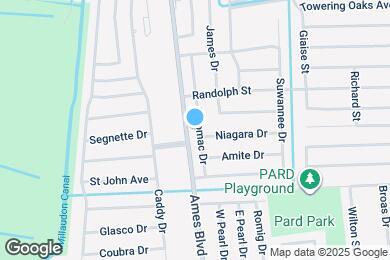Map image of the property - 2228 Potomac Dr