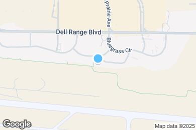 Map image of the property - 1709 Edgewater Ave