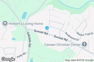 Map image of the property - 6207 Day Lilly Ln