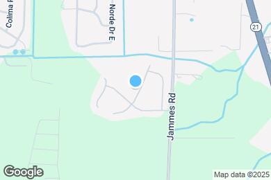 Map image of the property - 6080 Fillyside Trail