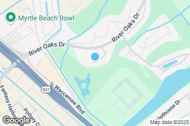 Map image of the property - 480 River Oaks Dr