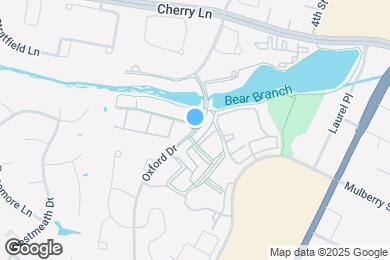 Map image of the property - 1 Oxford Drive - Chapel Cove