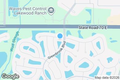 Map image of the property - 13718 Glossy Ibis Pl