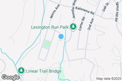 Map image of the property - 7513 Braemar Ct