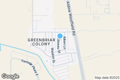 Map image of the property - 15608 Martineau St