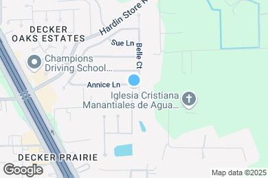 Map image of the property - 32007 Annice Ln