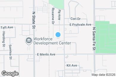 Map image of the property - 801 Aria Rd