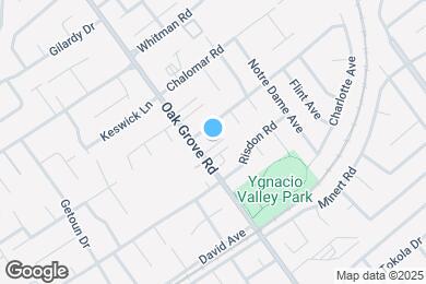 Map image of the property - 2019 Scally Ct