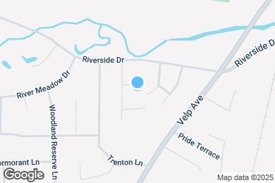 Map image of the property - 1927 Little River Path
