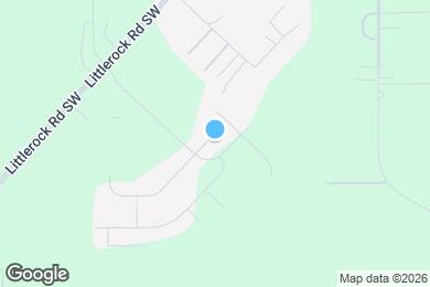 Map image of the property - 7628 Verona Lp SW