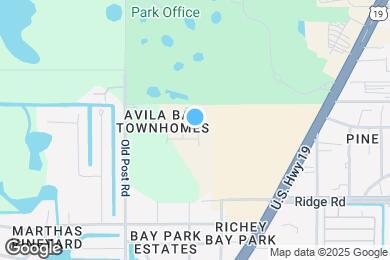 Map image of the property - 8663 Candida Ln