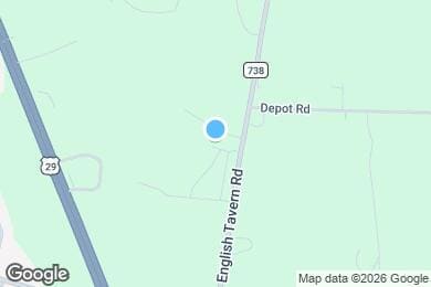 Map image of the property - 61 Ranwell Rd