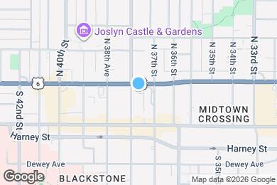 Map image of the property - 111 S 38th St