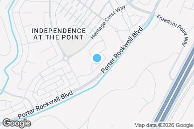 Map image of the property - 15394 S Skyraider Ln