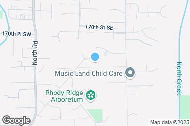 Map image of the property - 17213 Gravenstein Rd