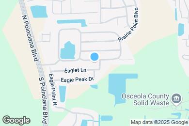 Map image of the property - 4616 Cheyenne Point Trl