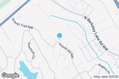 Map image of the property - 3969 Leeward Ct