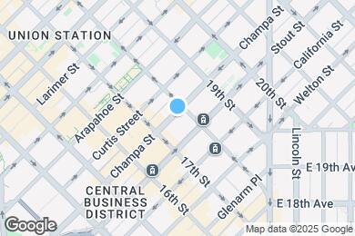 Map image of the property - Buerger Brother Lofts
