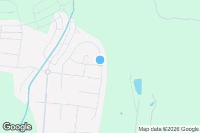 Map image of the property - 389 Black Thorn Ln