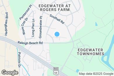 Map image of the property - 5114 Wetlands Dr
