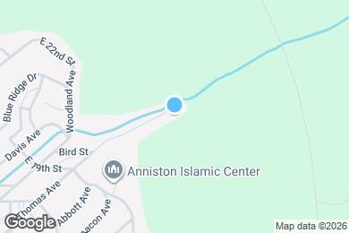 Map image of the property - 2133 Thomas Ave