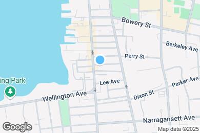 Map image of the property - 13 Holland St