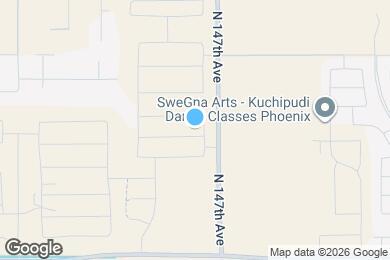 Map image of the property - 14750 W Gray Fox Trl