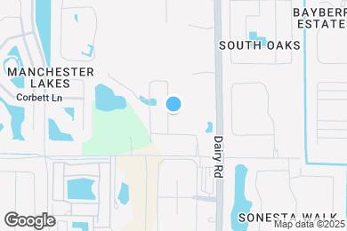 Map image of the property - 4414 Magenta Isles Dr