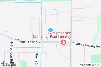 Map image of the property - Arbor Glen Apartments