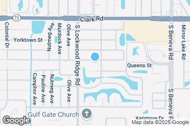 Map image of the property - 3240 Williamsburg St