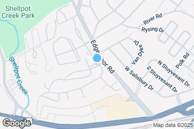 Map image of the property - 4306 Eastview Ln