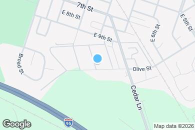 Map image of the property - 27 Florence Tollgate Pl