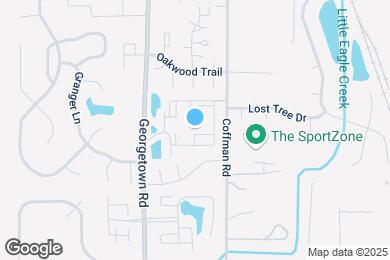 Map image of the property - Covered Bridge