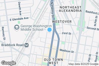 Map image of the property - Alate Old Town 62+ Senior Living