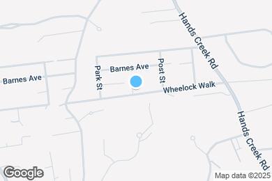 Map image of the property - 28 Wheelock Walk