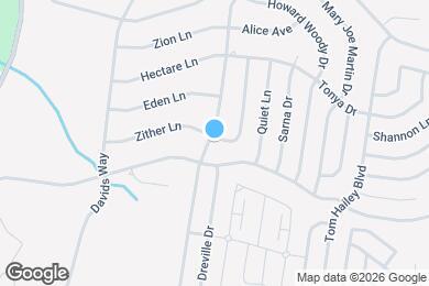 Map image of the property - 101 Berele Shepsele Ln