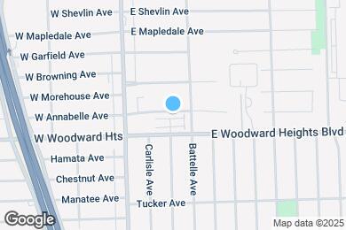 Map image of the property - 348 Jeff Keeton Dr