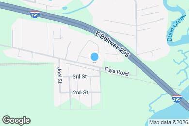 Map image of the property - 11370 Oyster Creek Rd