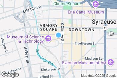 Map image of the property - The 214