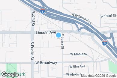 Map image of the property - Zia