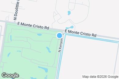 Map image of the property - 3417 N Kenyon Rd