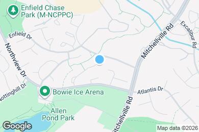 Map image of the property - 3521 Easton Dr