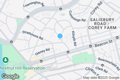 Map image of the property - 6 Lanark Rd
