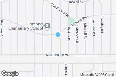 Map image of the property - 3682 Glencairn Road